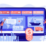 proses pengiriman barang internasional secara modern