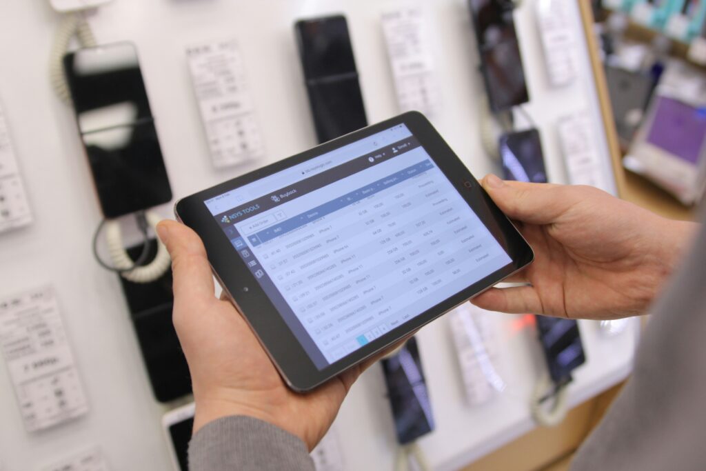 Sistem Forwarding Terintegrasi