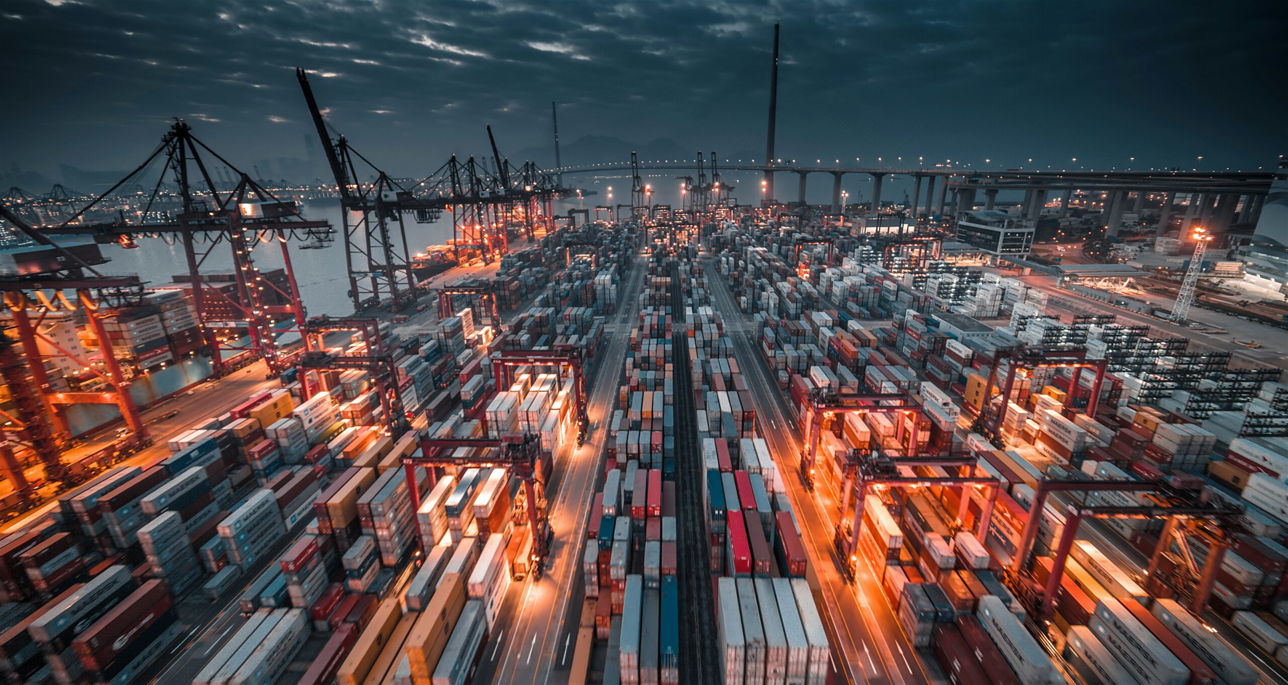 Migrasi sistem cloud forwarding untuk transformasi digital logistik