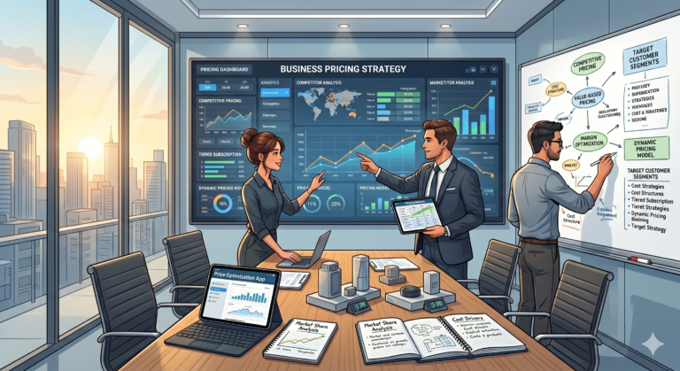 Strategi Pricing Forwarding