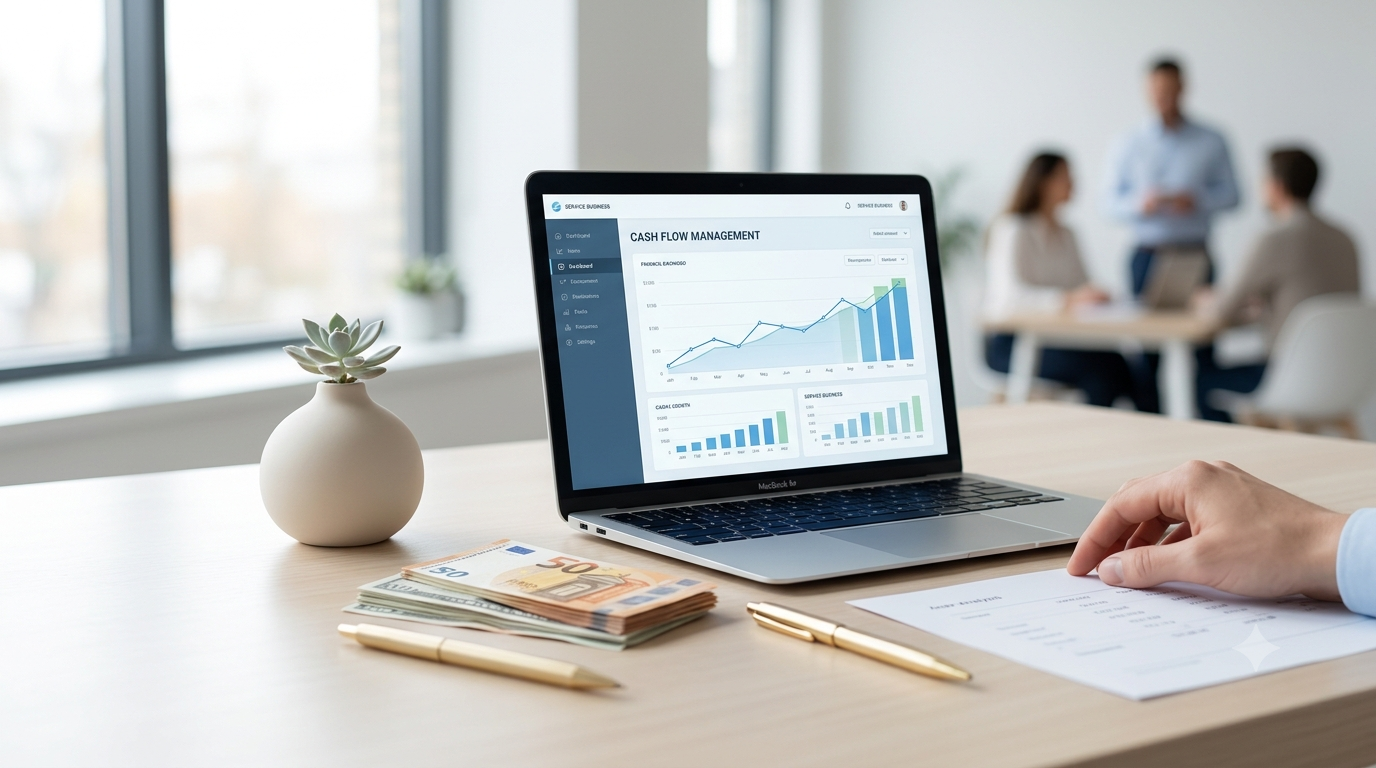 Manajemen Cash Flow Logistik