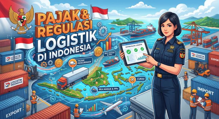 Panduan Lengkap Memahami PPN Jasa Logistik Terbaru